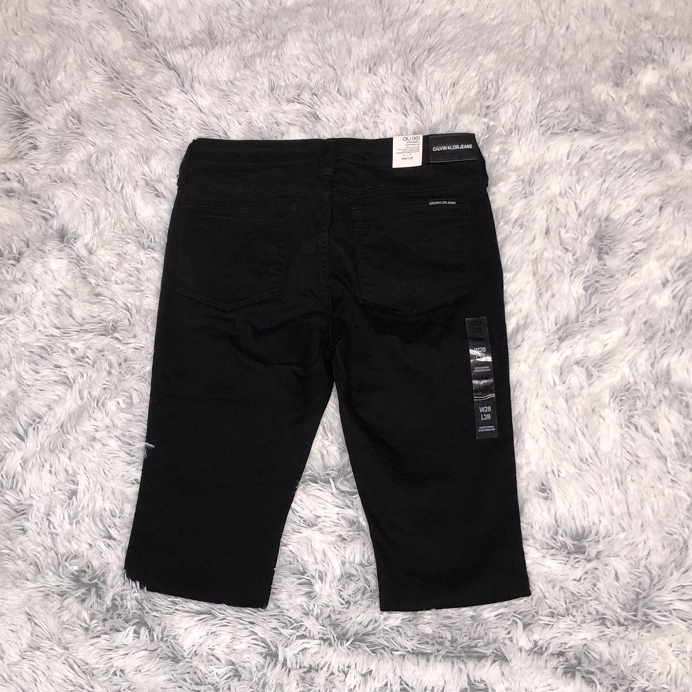 Calvin Klein Black skinny Jeans - Picture 3 of 7
